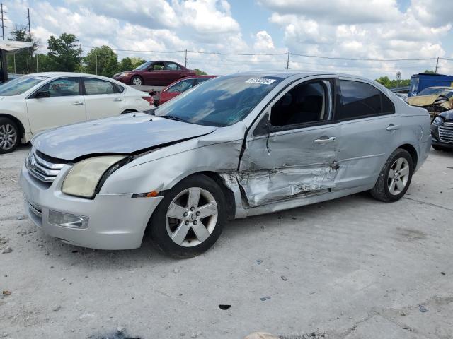 ford fusion 2006 3fahp07116r249113