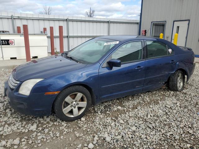 ford fusion se 2007 3fahp07117r268214