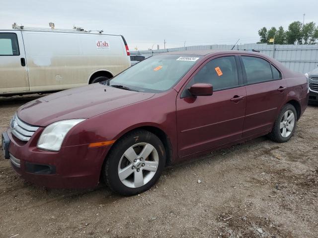 ford fusion se 2007 3fahp07127r153251