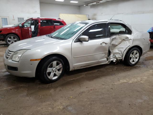 ford fusion se 2007 3fahp07127r216316