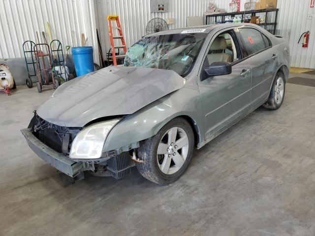 ford fusion se 2008 3fahp07128r118615