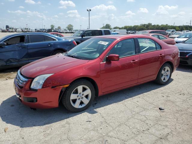 ford fusion se 2008 3fahp07128r251312