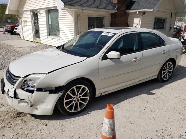 ford fusion se 2009 3fahp07129r169632