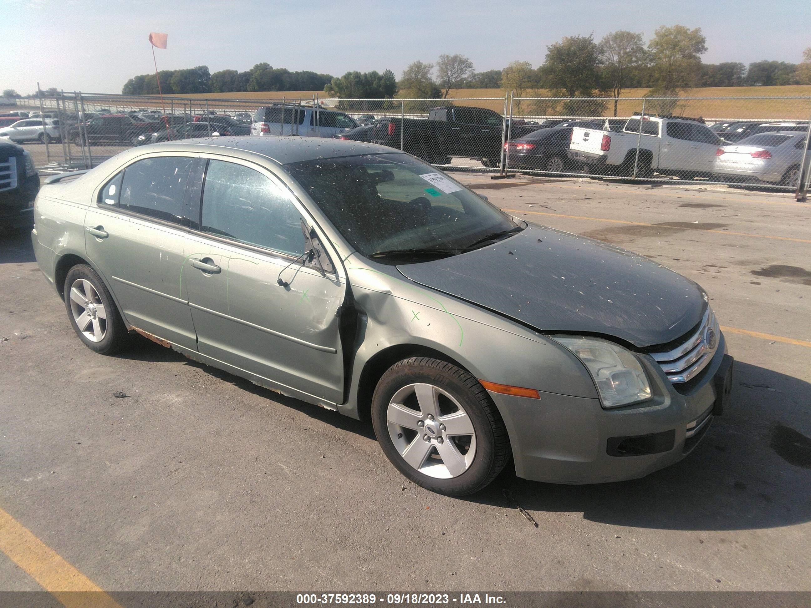 ford fusion 2008 3fahp07138r194103