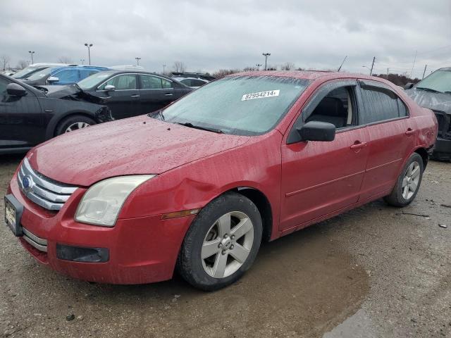 ford fusion se 2008 3fahp07138r266854