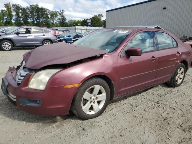 ford fusion se 2007 3fahp07147r140985