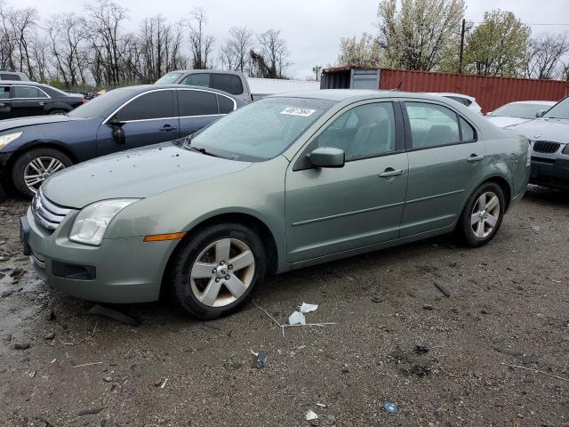 ford fusion 2008 3fahp07148r271190