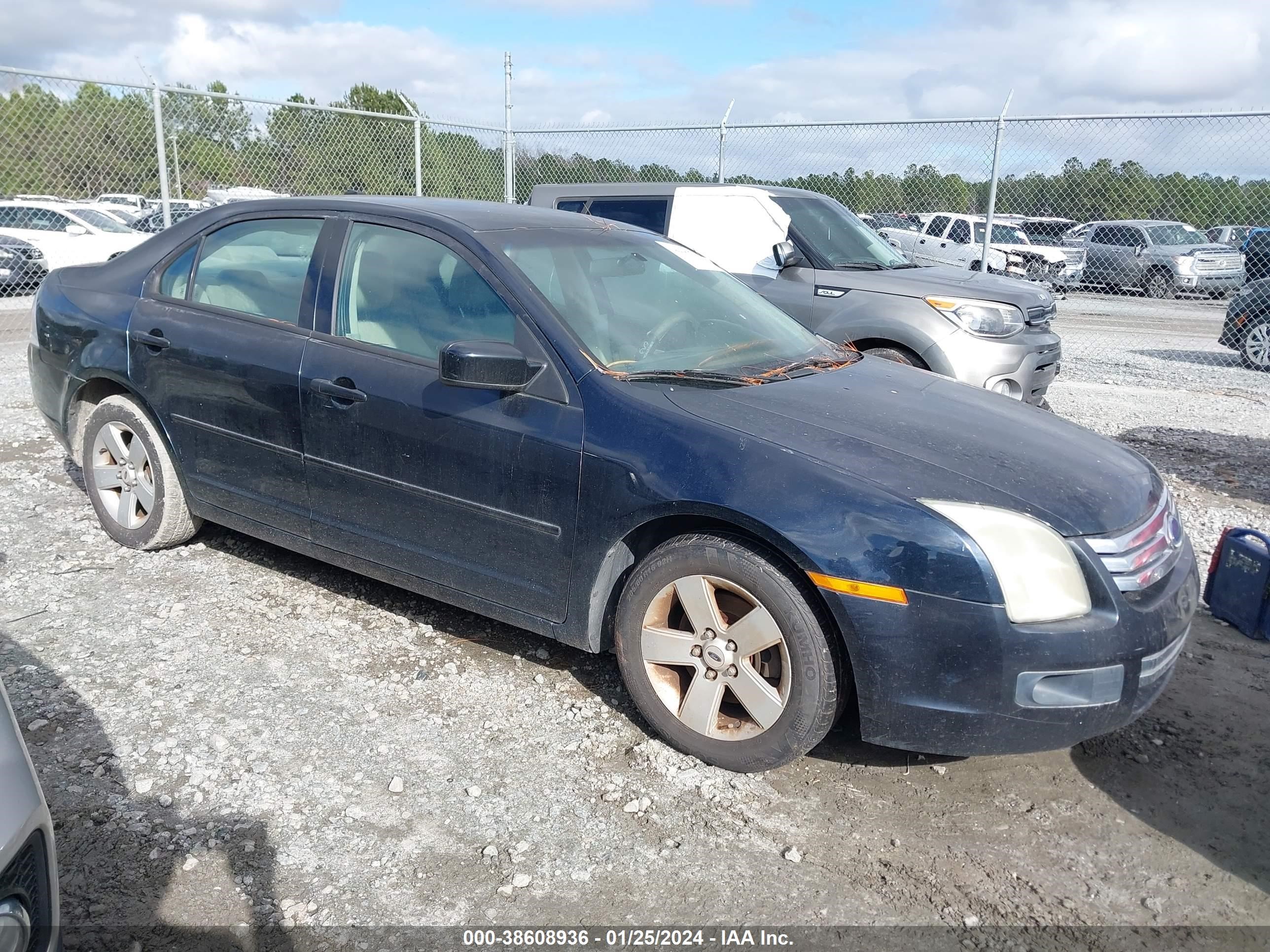 ford fusion 2009 3fahp07149r107858