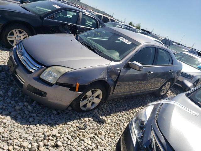 ford fusion se 2006 3fahp07156r211366