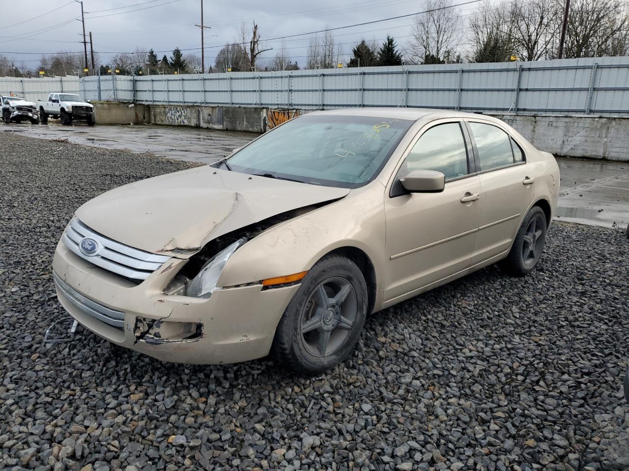 ford fusion 2006 3fahp07156r240172