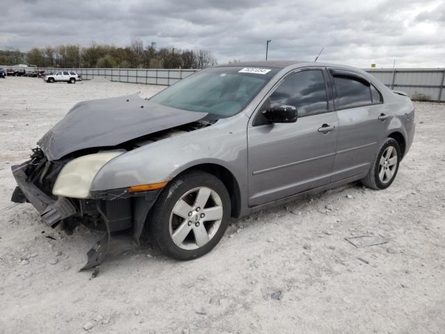 ford fusion se 2007 3fahp07157r209408