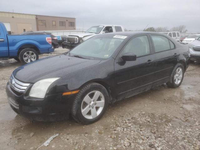 ford fusion se 2009 3fahp07159r210299