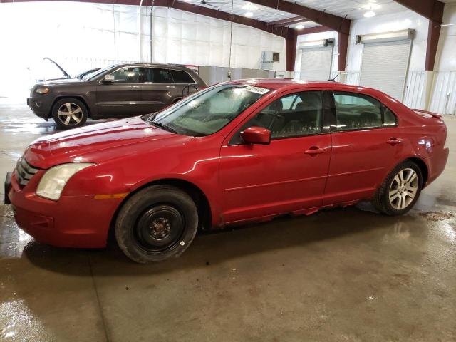 ford fusion se 2007 3fahp07167r245351