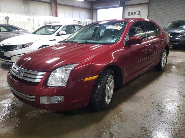 ford fusion 2007 3fahp07177r123405