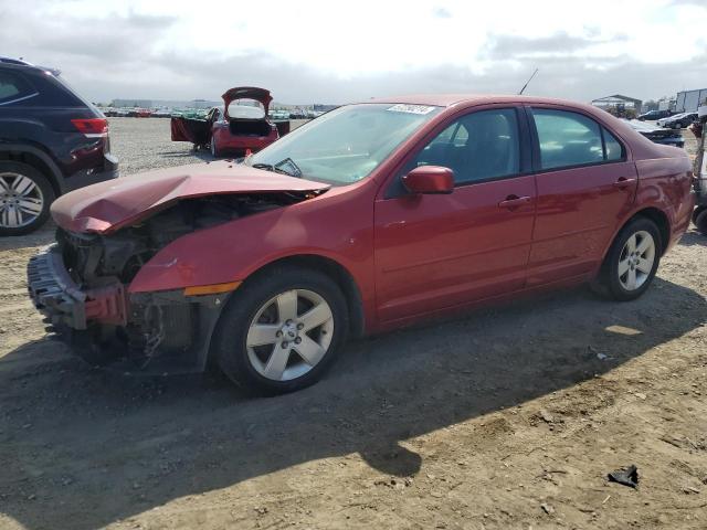 ford fusion 2007 3fahp07177r255192