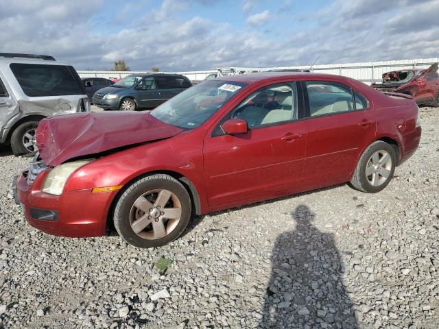 ford fusion se 2008 3fahp07178r205989