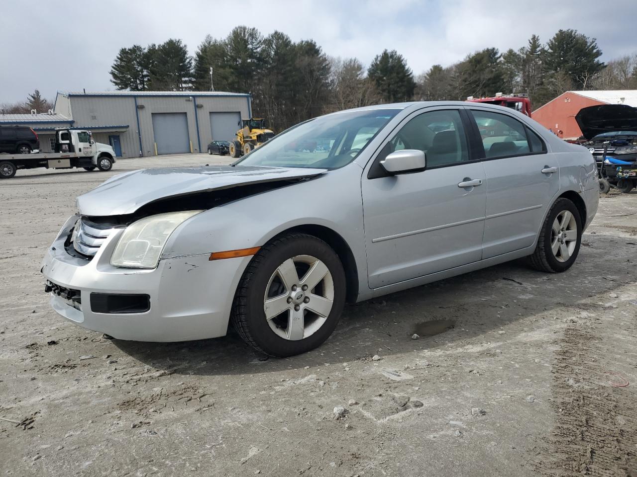 ford fusion 2006 3fahp07186r135609