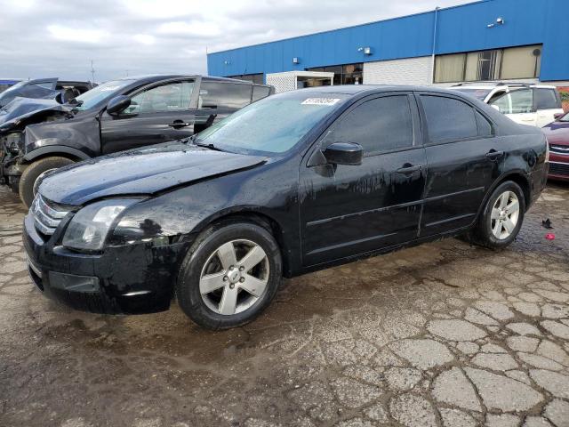 ford fusion 2006 3fahp07186r224726