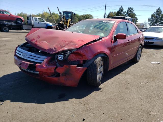 ford fusion se 2007 3fahp07187r113238