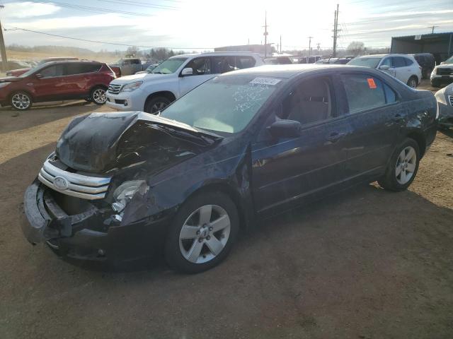 ford fusion se 2007 3fahp07187r160558