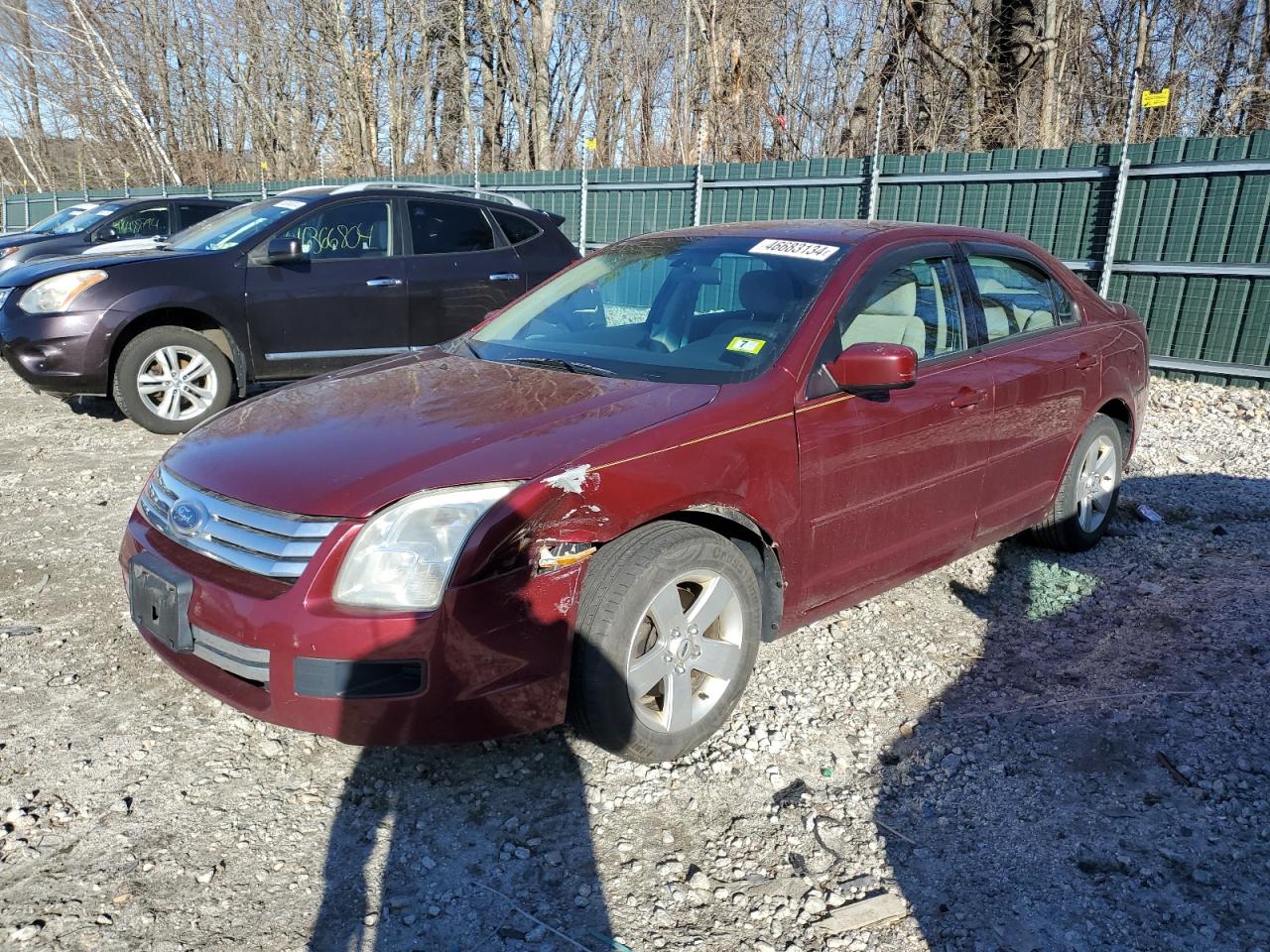 ford fusion 2006 3fahp07196r119144