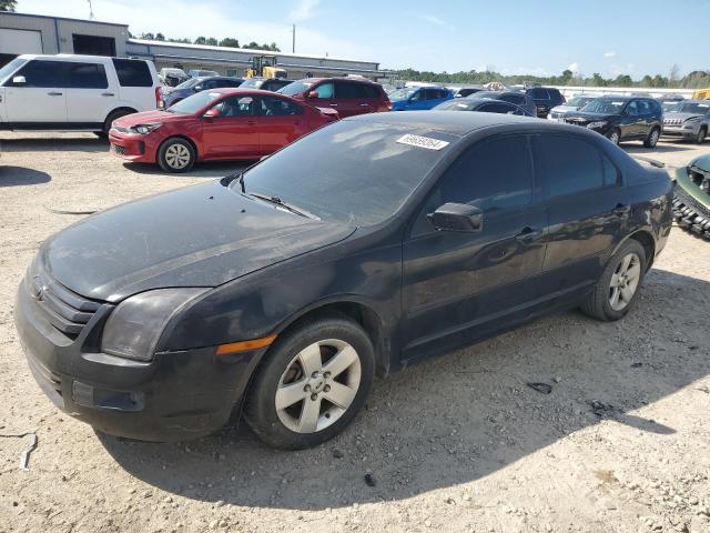 ford fusion se 2007 3fahp07197r161637