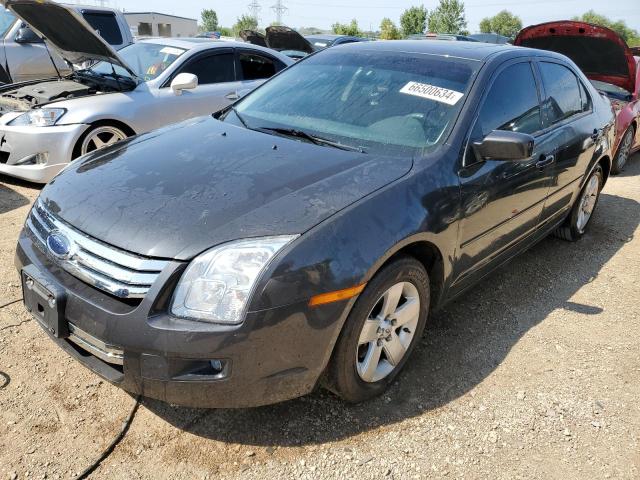 ford fusion se 2007 3fahp07197r214532