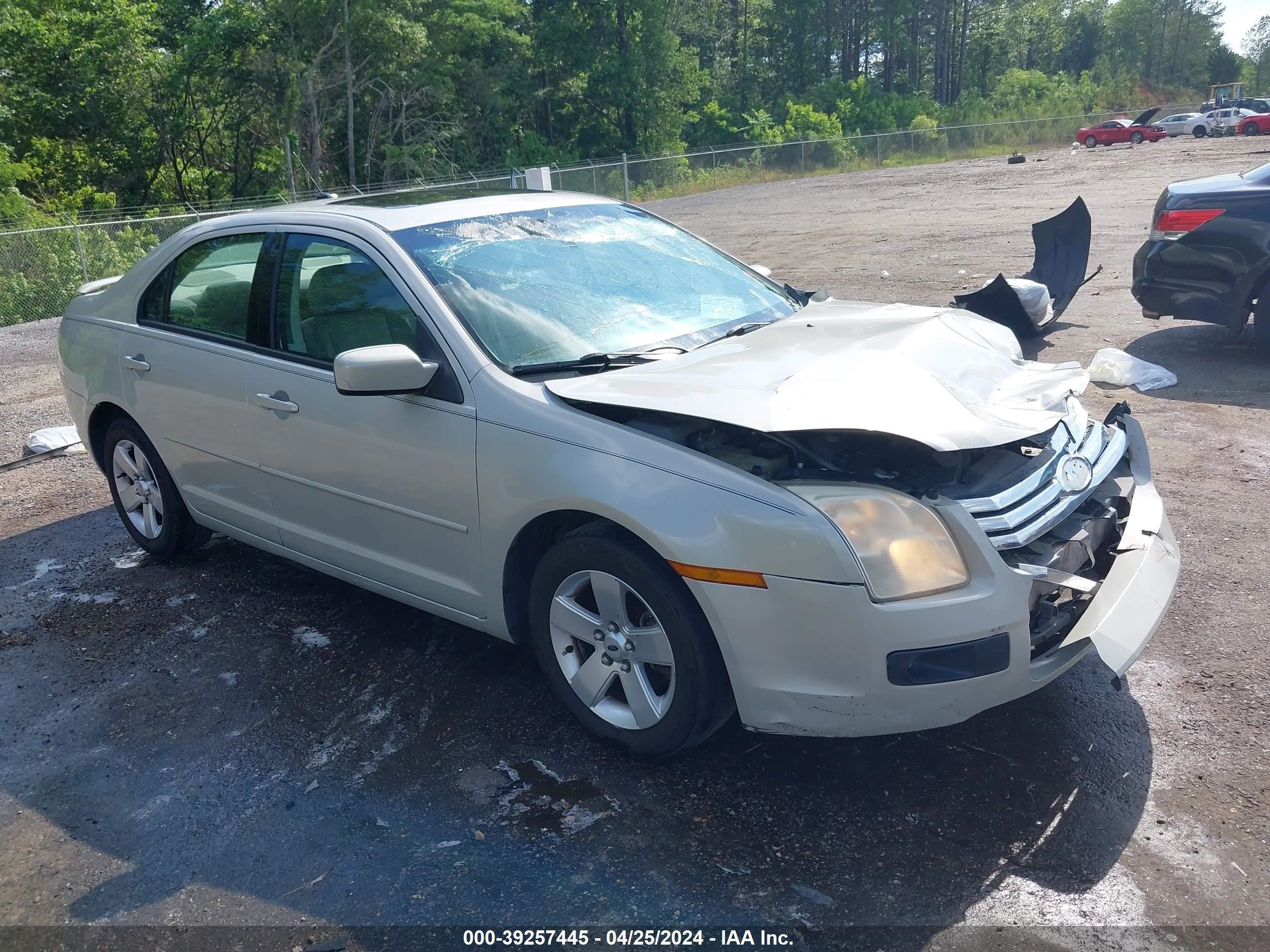 ford fusion 2008 3fahp07198r132334