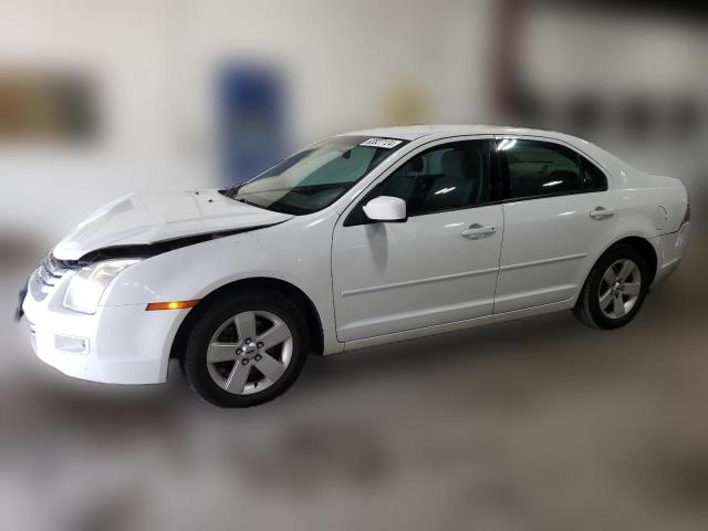 ford fusion 2006 3fahp071x6r163041