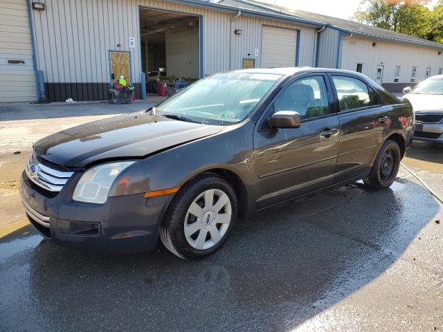 ford fusion se 2006 3fahp071x6r189249