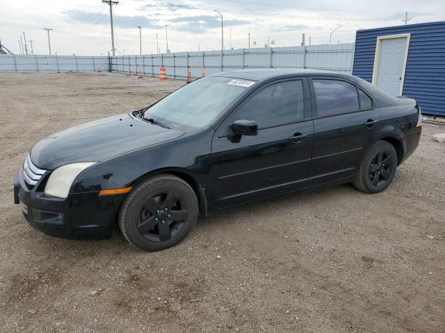 ford fusion se 2007 3fahp071x7r115704