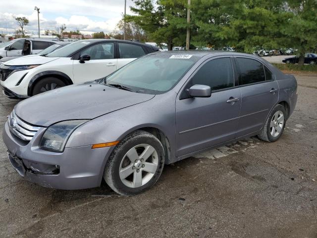 ford fusion se 2007 3fahp071x7r119848