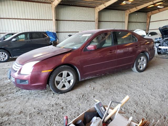 ford fusion se 2007 3fahp071x7r126461