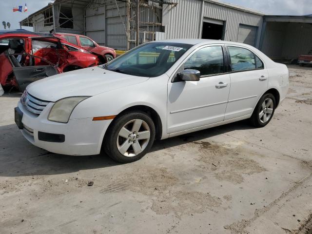 ford fusion se 2007 3fahp071x7r264470