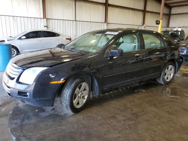 ford fusion 2008 3fahp071x8r259951