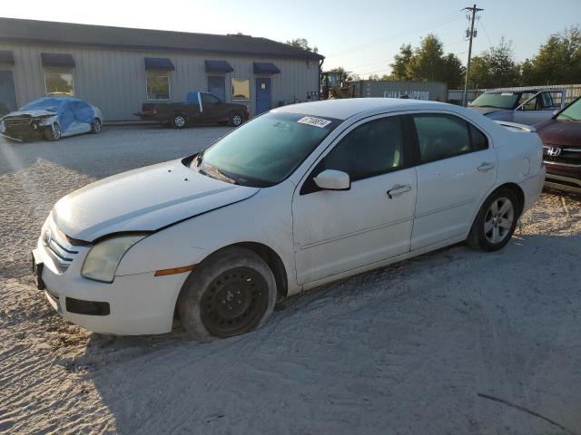 ford fusion se 2008 3fahp071x8r261554