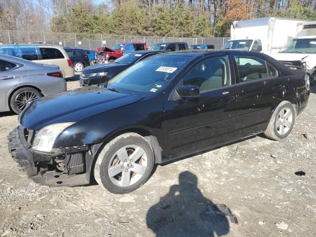 ford fusion se 2008 3fahp071x8r271467