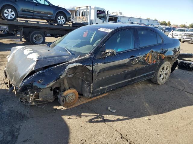 ford fusion se 2007 3fahp07z07r186741