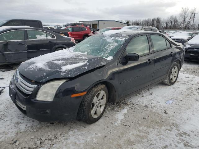 ford fusion se 2007 3fahp07z07r217180