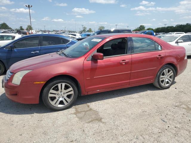 ford fusion 2007 3fahp07z07r228096