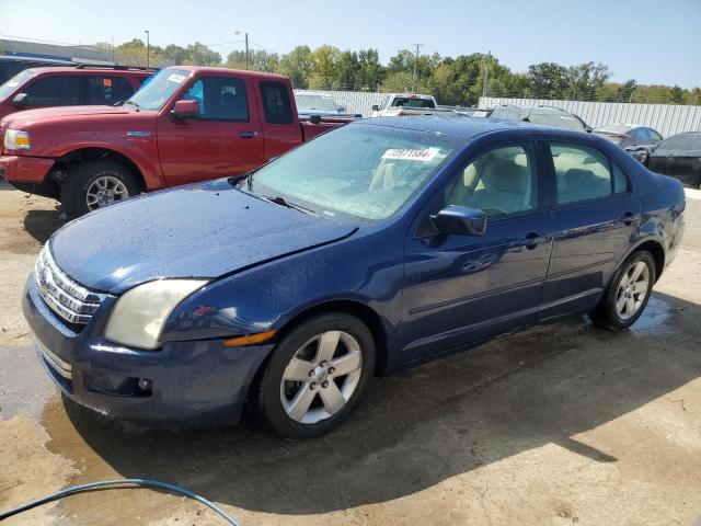 ford fusion se 2007 3fahp07z07r260935