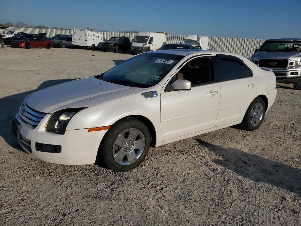 ford fusion 2009 3fahp07z09r102565