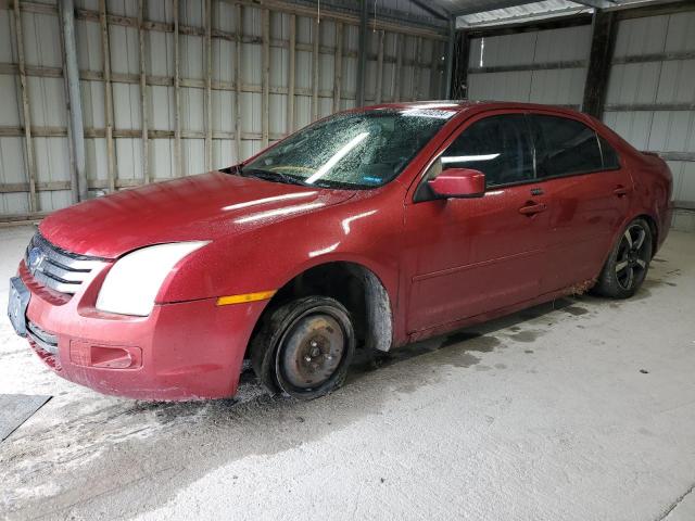 ford fusion se 2009 3fahp07z09r131323