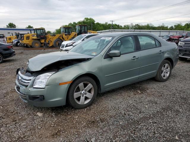 ford fusion se 2009 3fahp07z09r180702