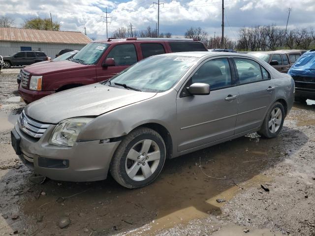 ford fusion 2009 3fahp07z09r206795