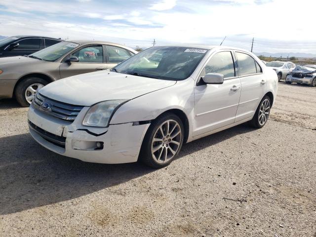 ford fusion 2009 3fahp07z09r208269