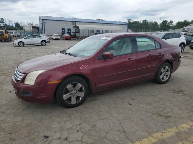 ford fusion se 2006 3fahp07z16r210012