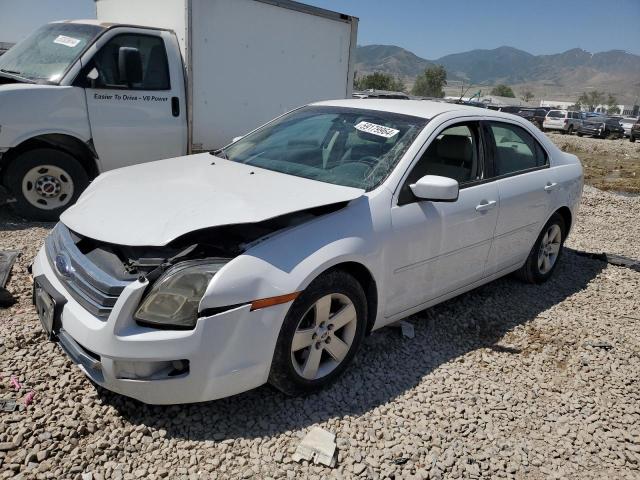 ford fusion se 2007 3fahp07z17r173819