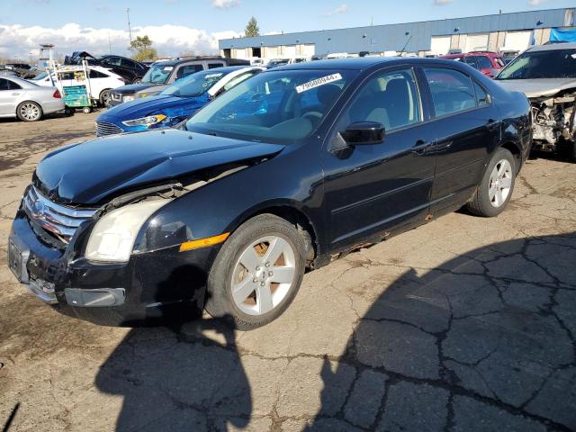 ford fusion se 2007 3fahp07z17r275685