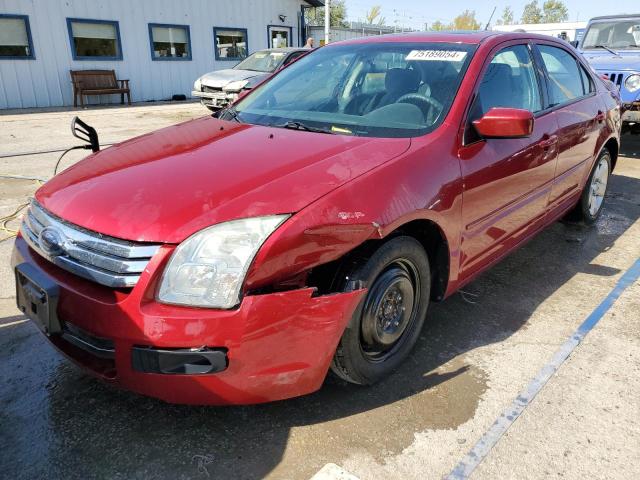 ford fusion se 2008 3fahp07z18r175278